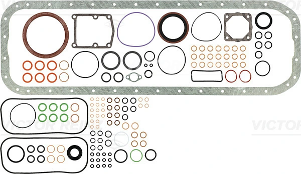 Gasket Kit, crankcase